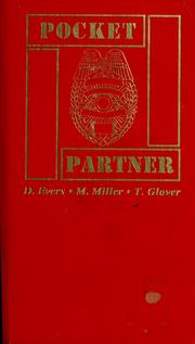 Cover of: Pocket partner