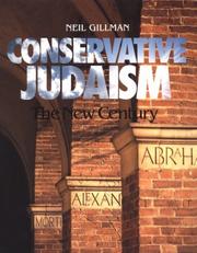 Cover of: Conservative Judaism: the new century
