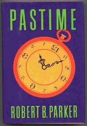 Cover of: Pastime