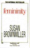 Cover of: Femininity by Susan Brownmiller