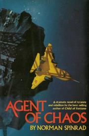 Cover of: Agent of Chaos by Thomas M. Disch