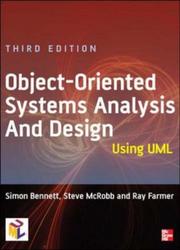 Object-oriented systems analysis and design using UML