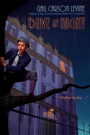Cover of: Dave at night by Gail Carson Levine