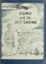 Cover of: Cappy and the jet engine.