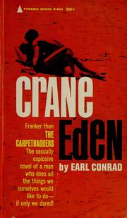 Cover of: Crane Eden