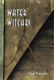 Cover of: Water witches by Christopher A. Bohjalian