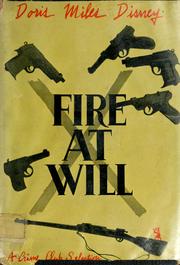 Cover of: Fire at Will