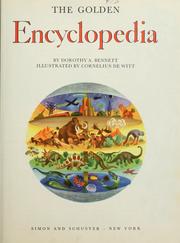 Cover of: The golden encyclopedia