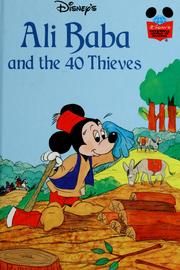 Cover of: Walt Disney Productions presents Ali Baba and the 40 thieves