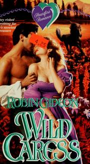 Cover of: Wild Caress
