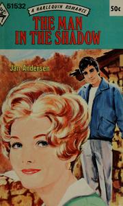 Cover of: The man in the shadow by Jan Andersen