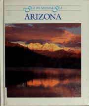 Cover of: Arizona by Dennis B. Fradin, Elvajean Hall
