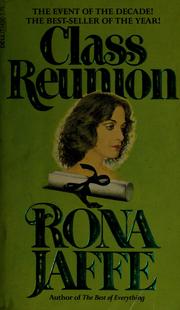 Cover of: Class Reunion