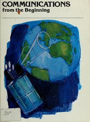 Cover of: Communications from the beginning