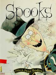 Cover of: Spooks by Colin Hawkins