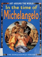 Cover of: In The Time Of Michelangelo