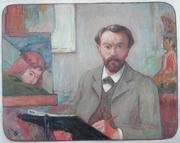 Claude-Emile Schuffenecker, 1851-1934 by Jill Elyse Grossvogel