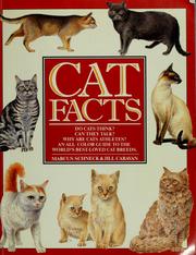 Cover of: Cat facts