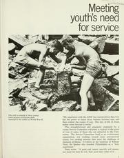 Cover of: The American Friends Service Committee.