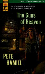 Cover of: The Guns of Heaven (Hard Case Crime)