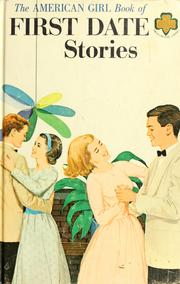 Cover of: The American girl book of first date stories.
