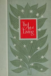 Cover of: The art of living by Reader's Digest
