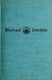 Cover of: Bhowani Junction: a novel.
