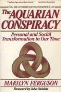 Cover of: The Aquarian Conspiracy by Marilyn Ferguson