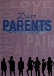 Cover of: Dear parents