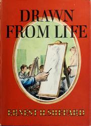 Cover of: Drawn from life by Ernest H. Shepard