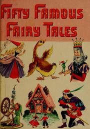 Cover of: Fifty famous fairy tales