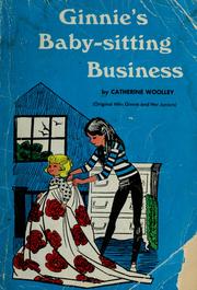 Cover of: Ginnie's baby-sitting business
