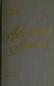 Cover of: L.D.S. adventure stories