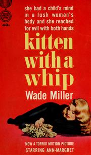 Cover of: Kitten with a whip