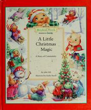 Cover of: A little Christmas magic