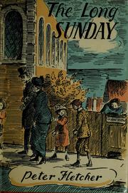 Cover of: The long Sunday