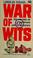 Cover of: War of wits