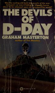Cover of: Devils of D-Day
