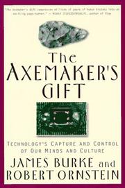 The axemaker's gift by Burke, James