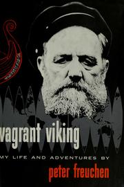 Cover of: Vagrant Viking: my life and adventures.