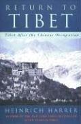 Cover of: Return to Tibet: Tibet after the Chinese occupation