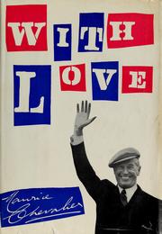 Cover of: With love by Maurice Chevalier