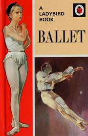 Cover of: Ballet by Ian Woodward