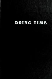 Cover of: Doing time by Phyllis Elperin Clark
