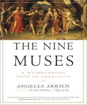 Cover of: The Nine Muses: A Mythological Path to Creativity