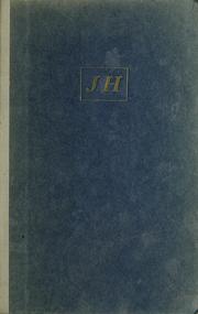 Cover of: The President by John Richard Hersey
