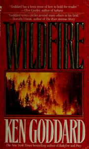 Cover of: Wildfire by Kenneth W. Goddard