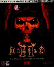 Diablo II : official strategy guide