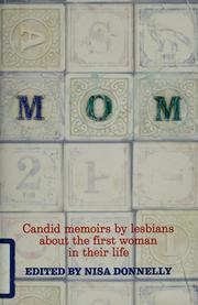 Mom by Nisa Donnelly