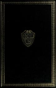 Cover of: English poetry by Charles William Eliot